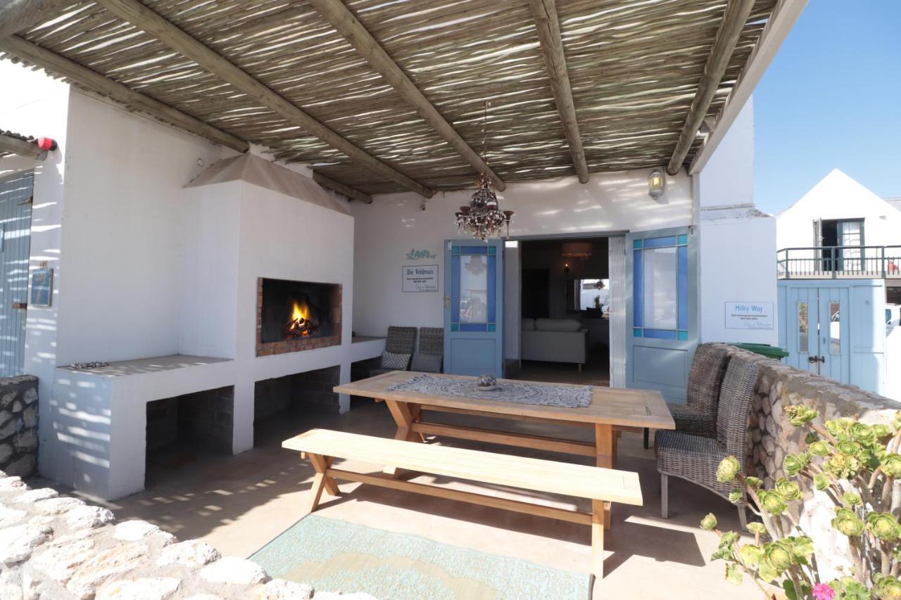 Die Veldmuis Βίλα Paternoster Εξωτερικό φωτογραφία