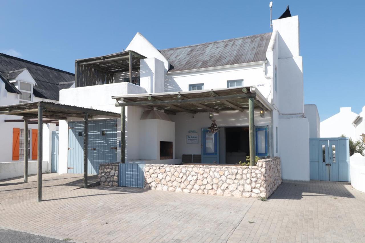 Die Veldmuis Βίλα Paternoster Εξωτερικό φωτογραφία